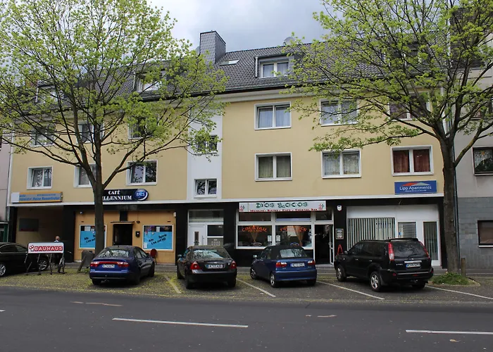 Lipp Apartments Köln